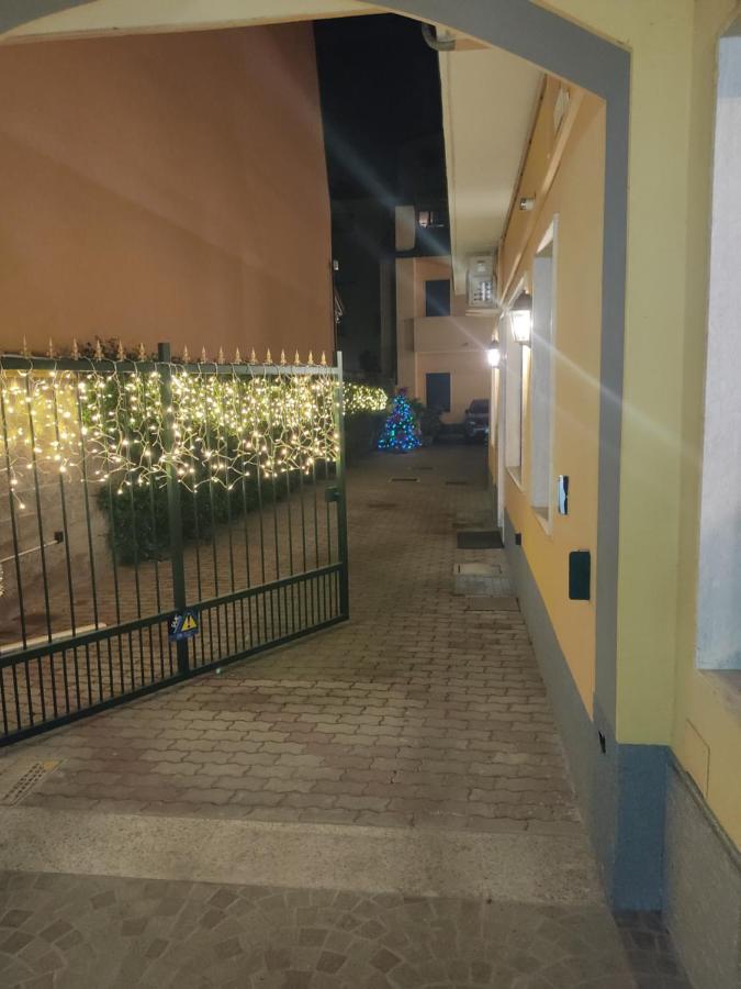 Hotel Al Corso Legnano Exterior foto