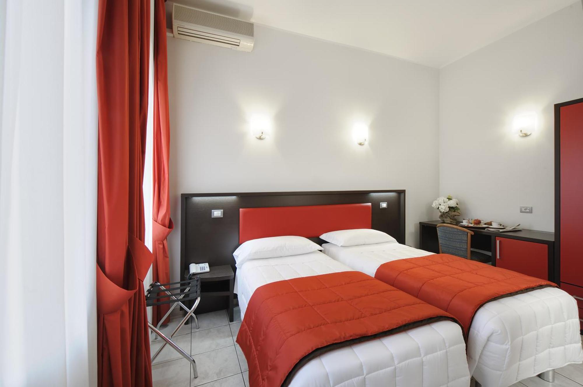 Hotel Al Corso Legnano Quarto foto