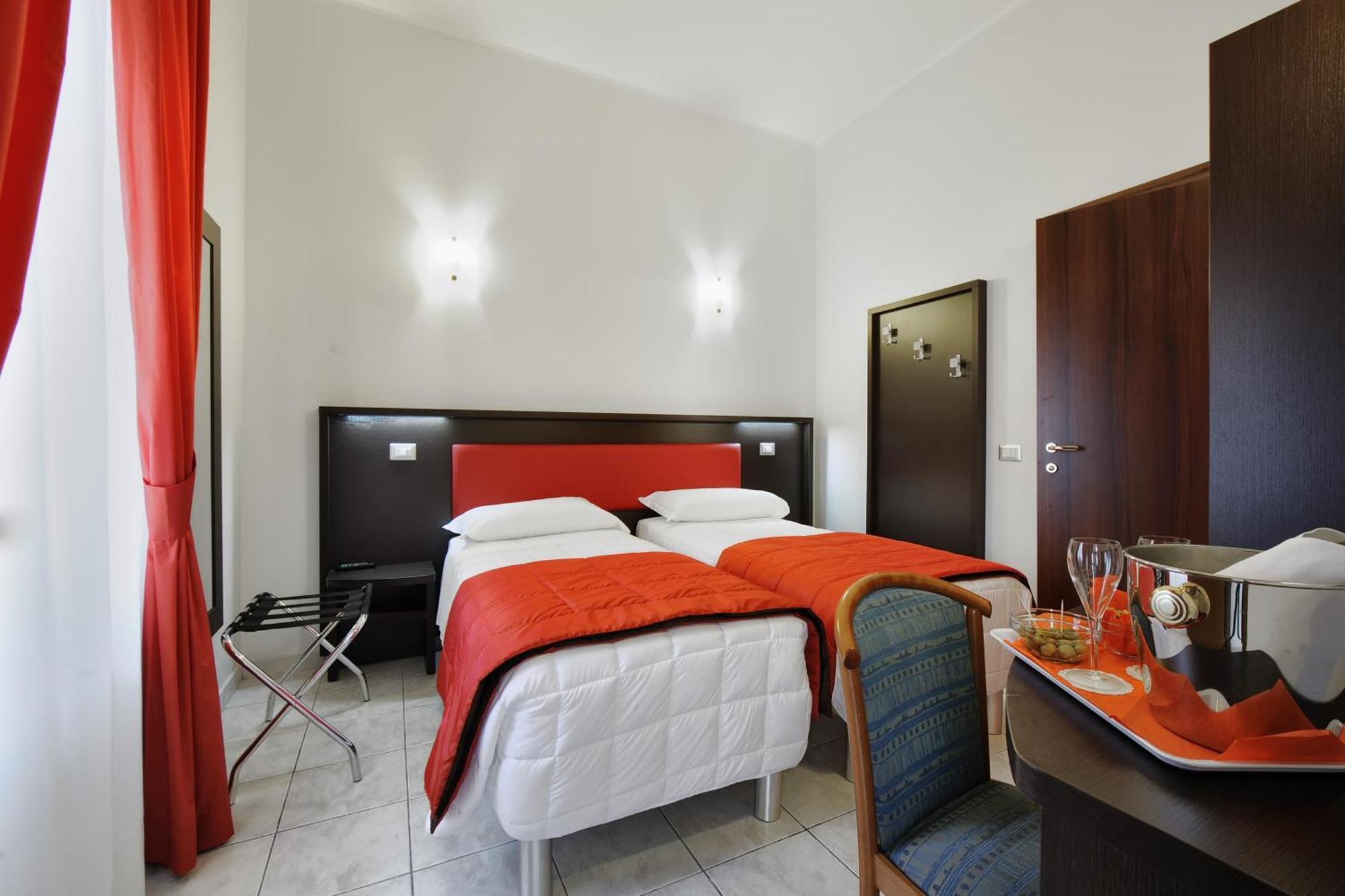 Hotel Al Corso Legnano Quarto foto